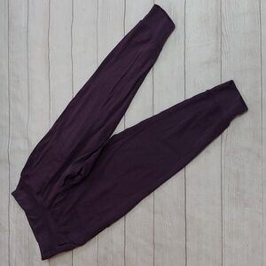OALKA‎ PURPLE JOGGER WITH POCKETS